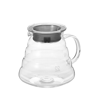 HARIO V60 RANGE SERVER 600 CLEAR